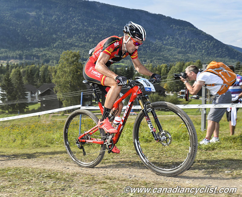 MTB World Championships Norway
