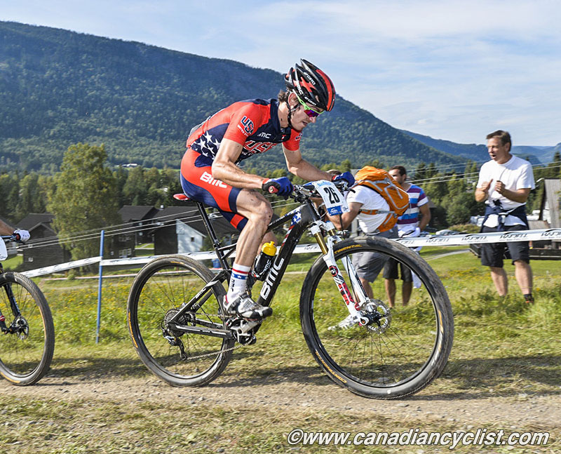 MTB World Championships Norway