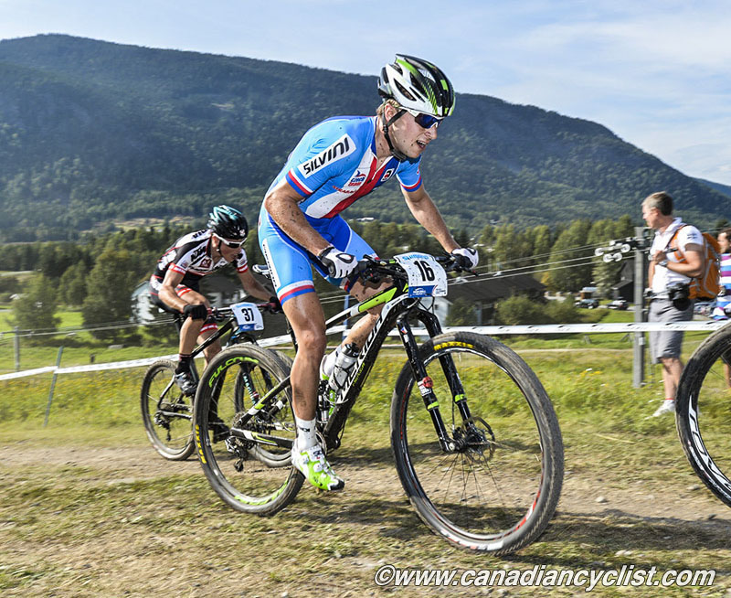 MTB World Championships Norway