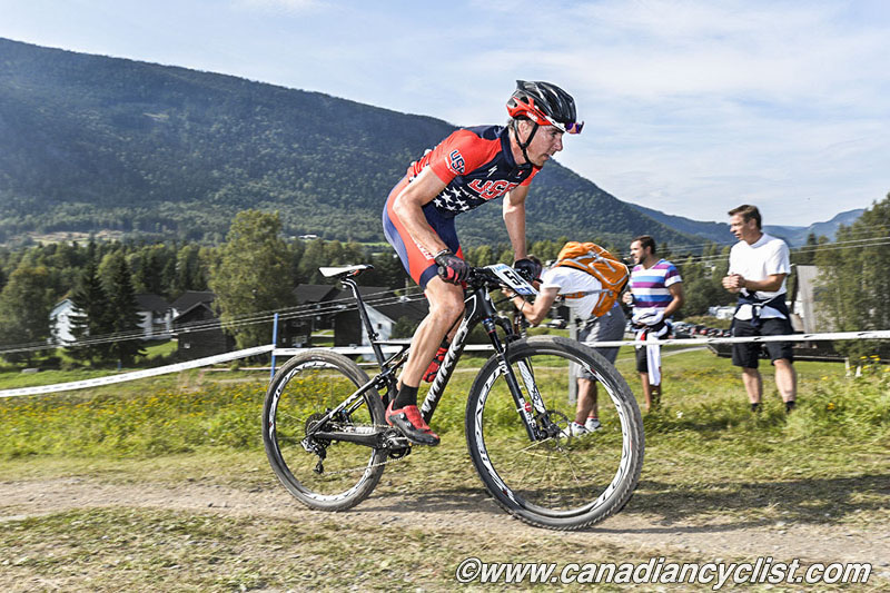 MTB World Championships Norway