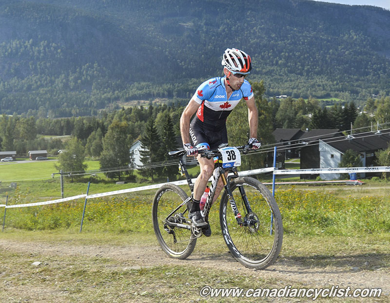MTB World Championships Norway