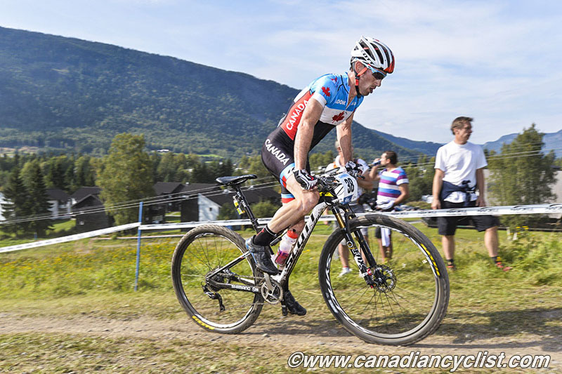 MTB World Championships Norway