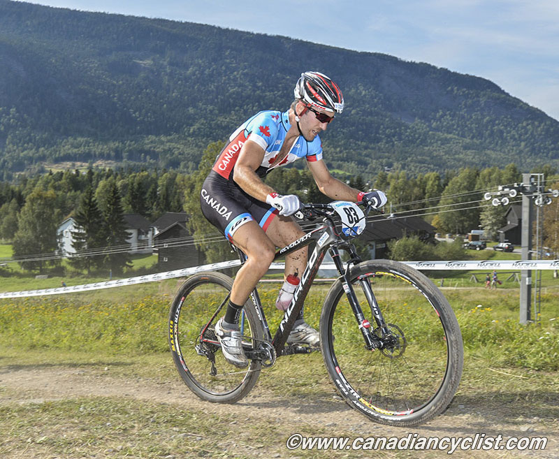 MTB World Championships Norway