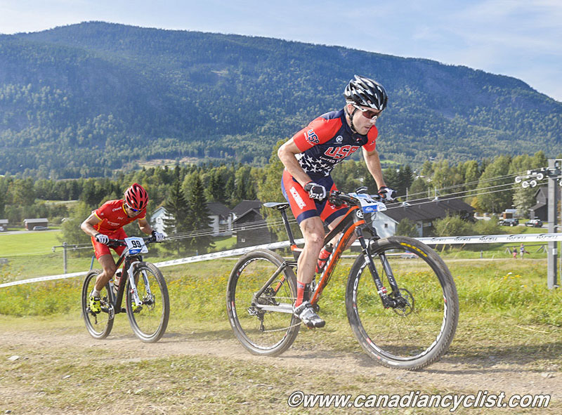 MTB World Championships Norway