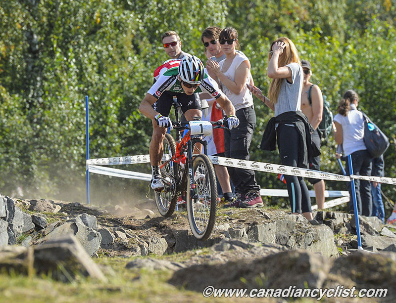 MTB World Championships Norway