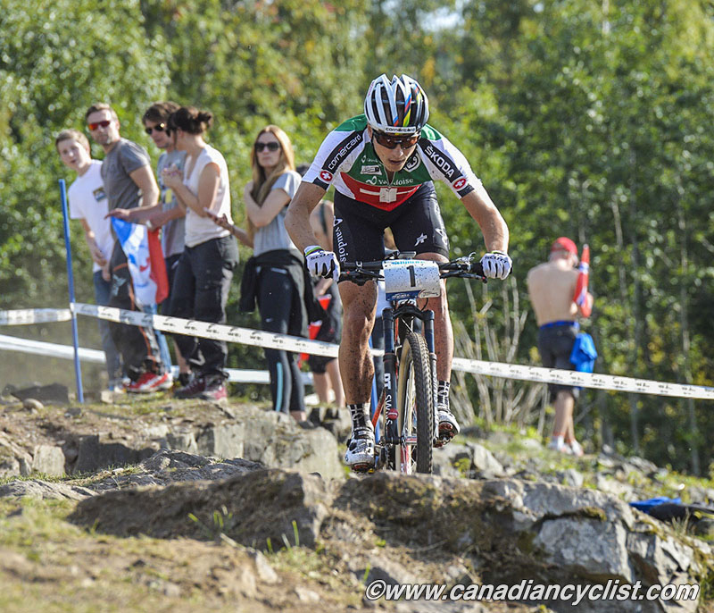 MTB World Championships Norway