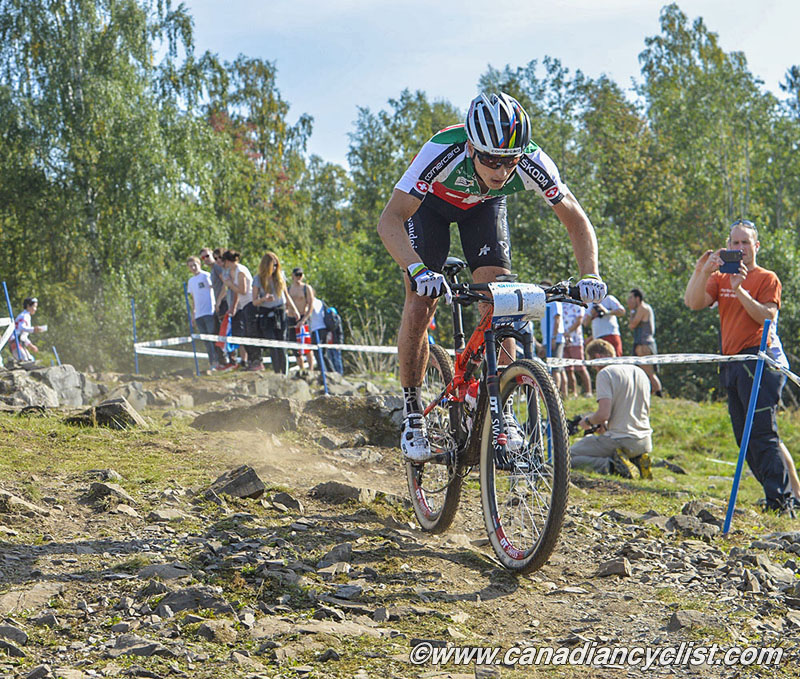 MTB World Championships Norway