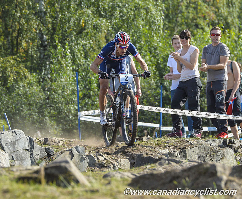 MTB World Championships Norway