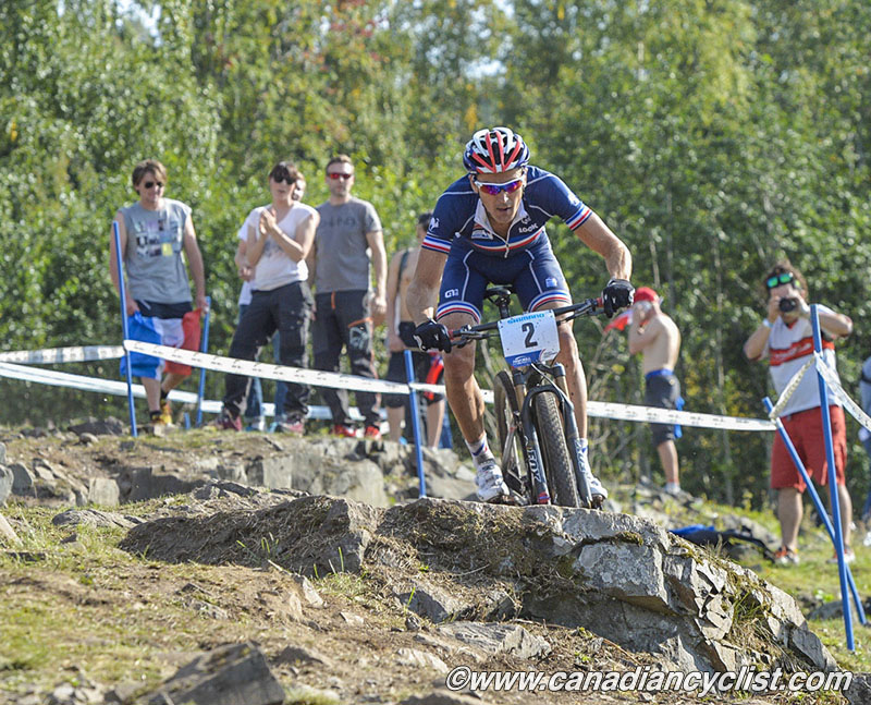 MTB World Championships Norway