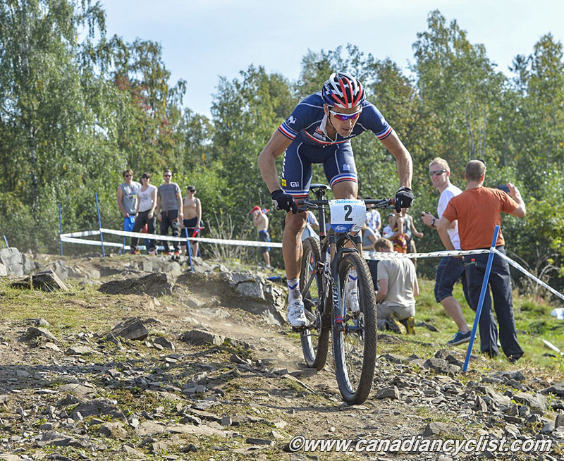 MTB World Championships Norway