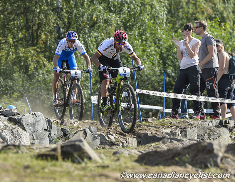 MTB World Championships Norway