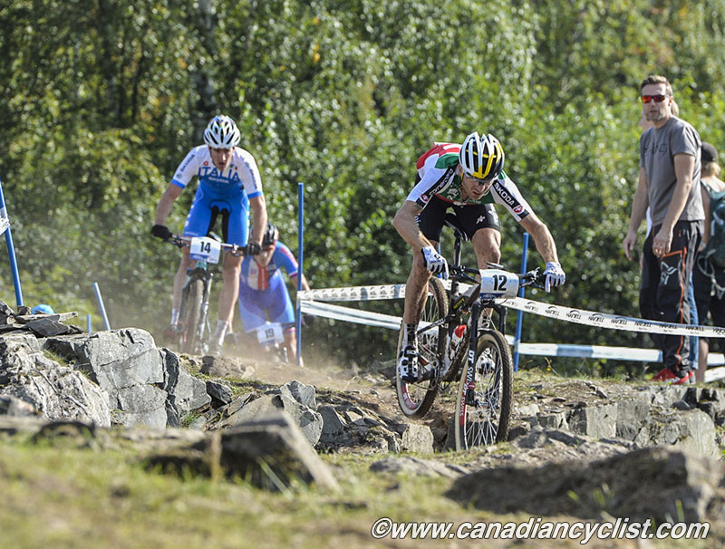 MTB World Championships Norway
