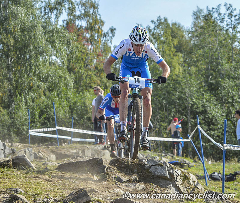 MTB World Championships Norway