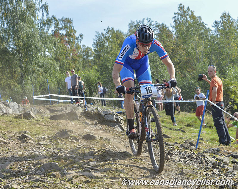 MTB World Championships Norway