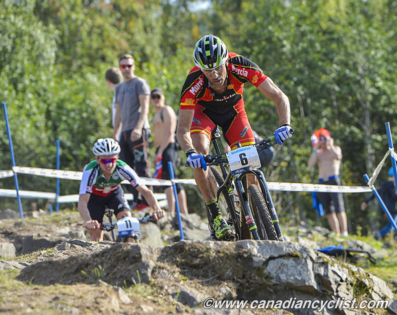 MTB World Championships Norway
