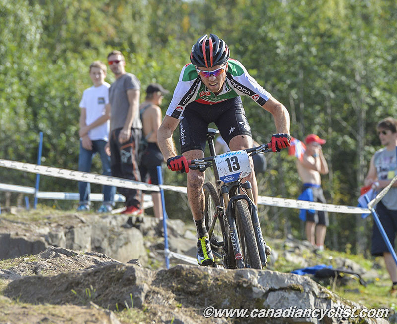 MTB World Championships Norway
