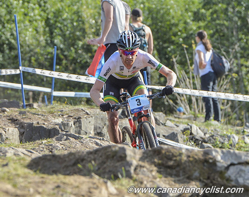 MTB World Championships Norway