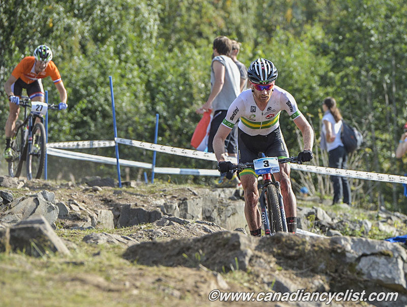 MTB World Championships Norway