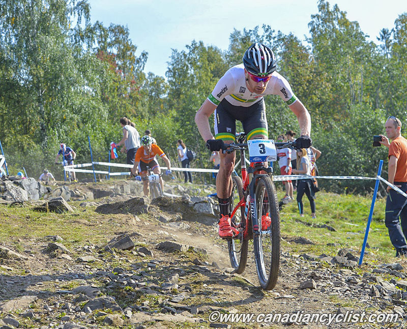 MTB World Championships Norway