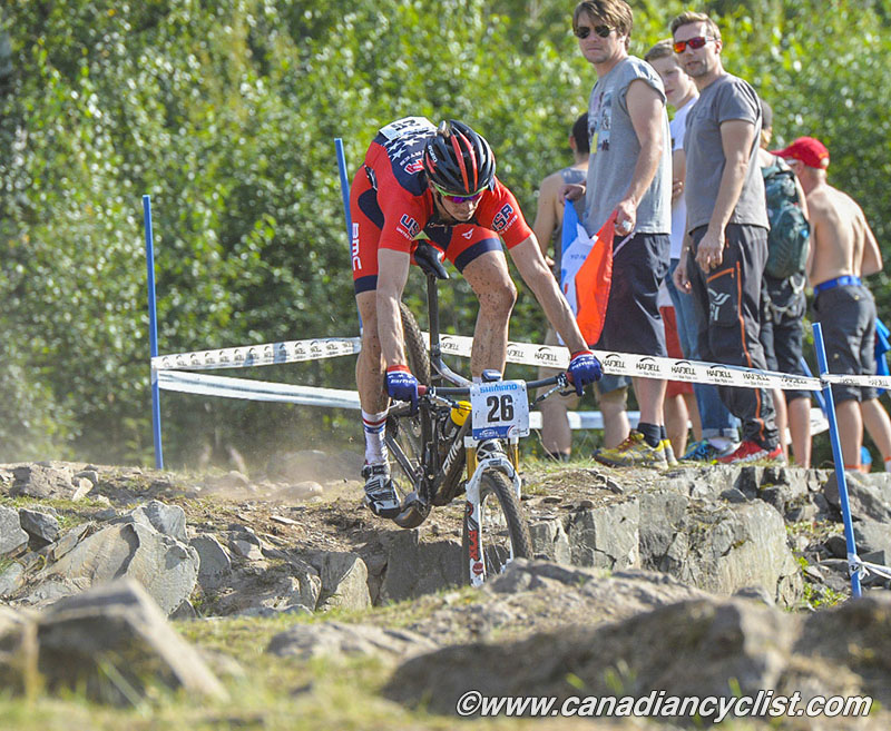 MTB World Championships Norway