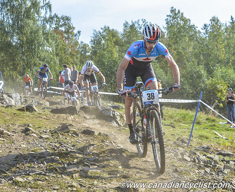 MTB World Championships Norway
