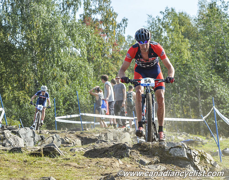 MTB World Championships Norway