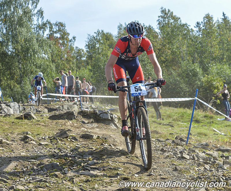 MTB World Championships Norway