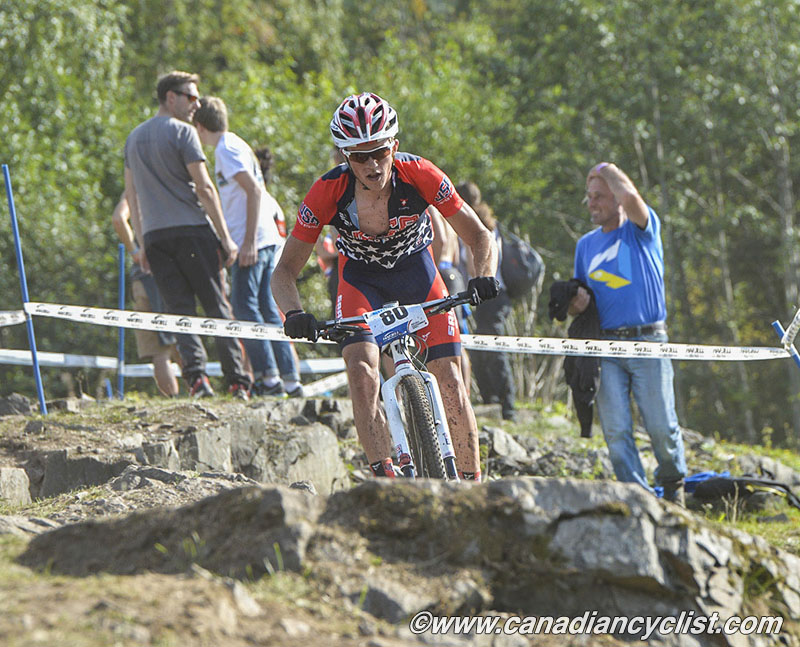 MTB World Championships Norway