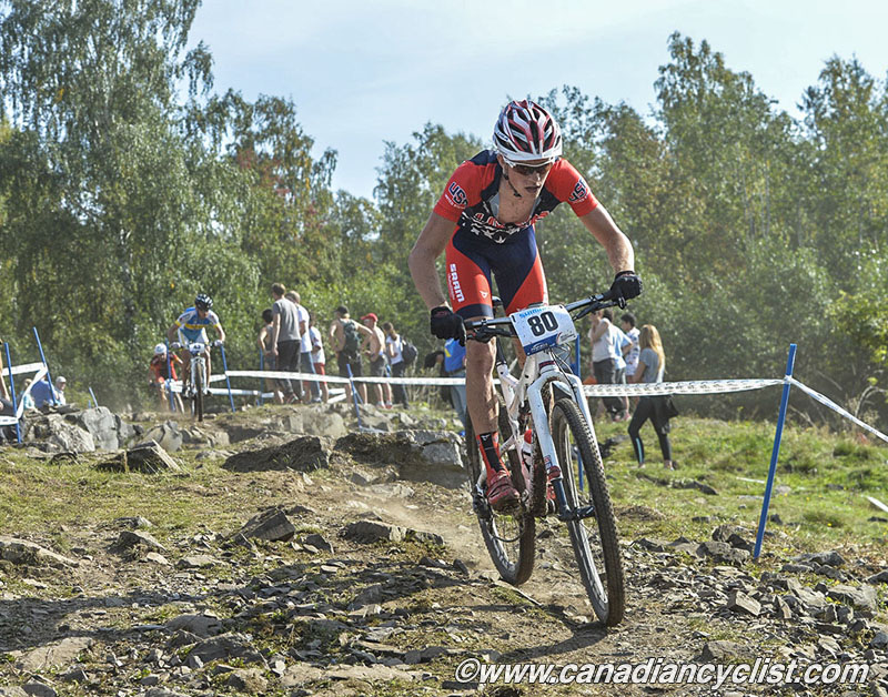 MTB World Championships Norway