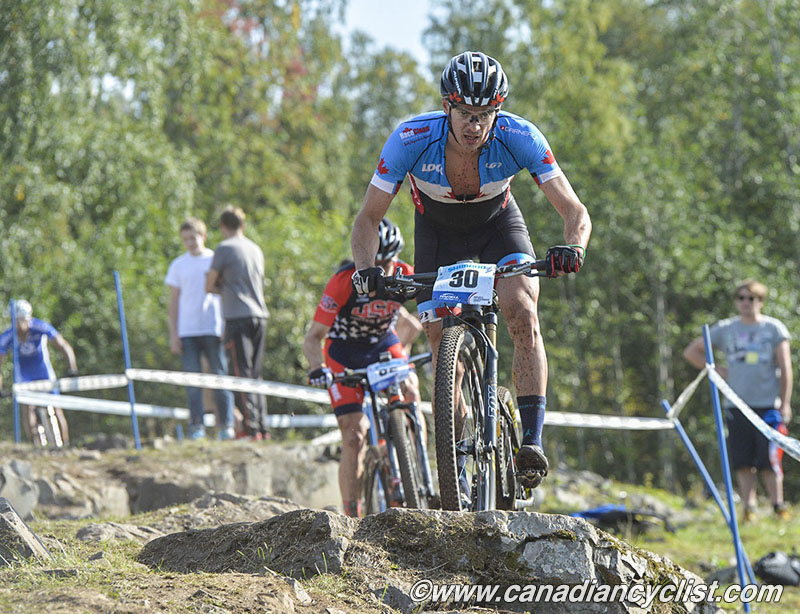 MTB World Championships Norway