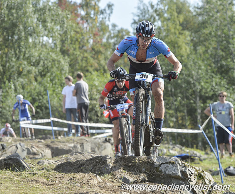 MTB World Championships Norway