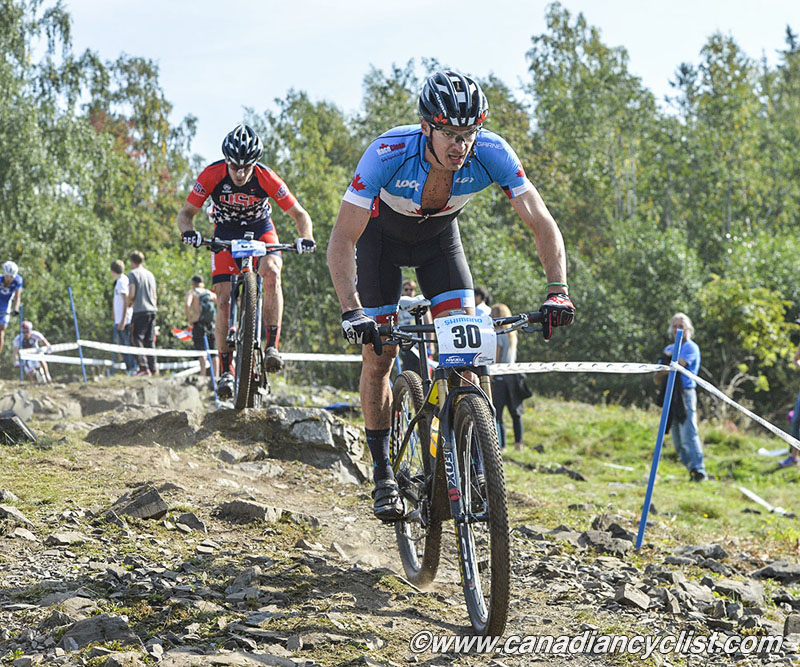 MTB World Championships Norway