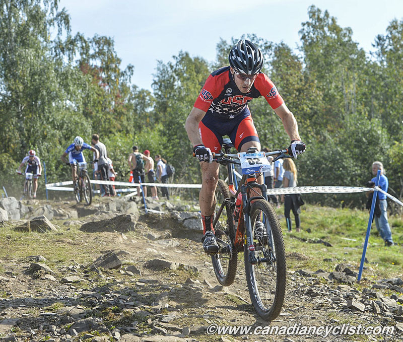 MTB World Championships Norway