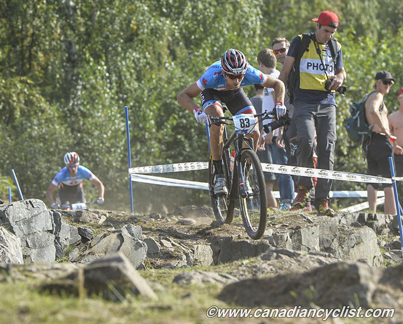 MTB World Championships Norway