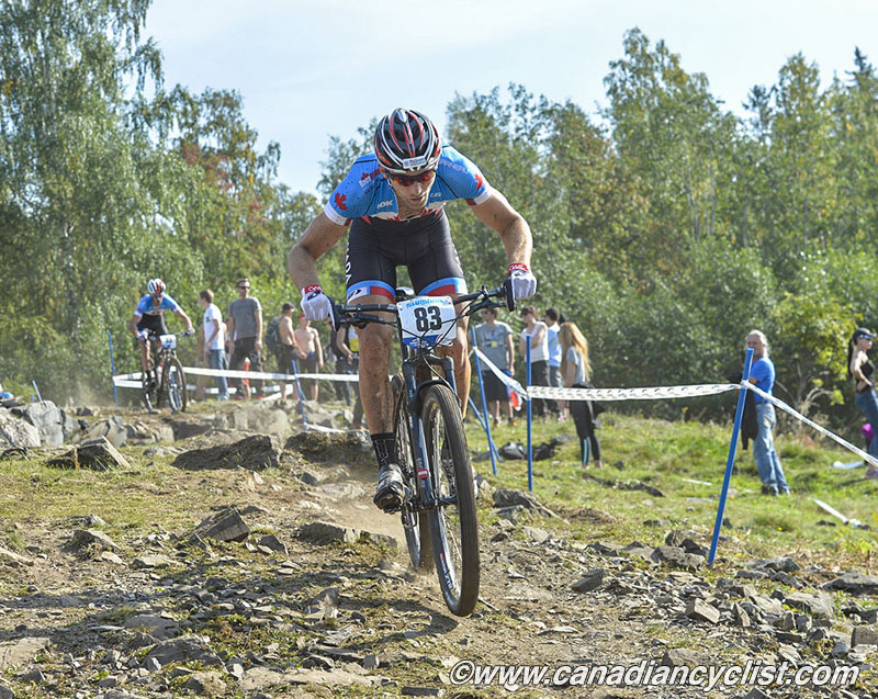 MTB World Championships Norway