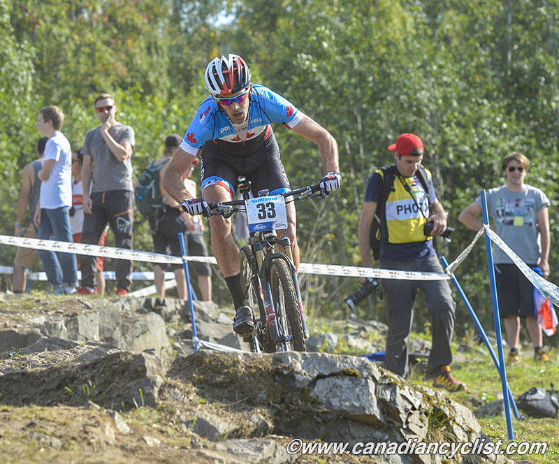 MTB World Championships Norway