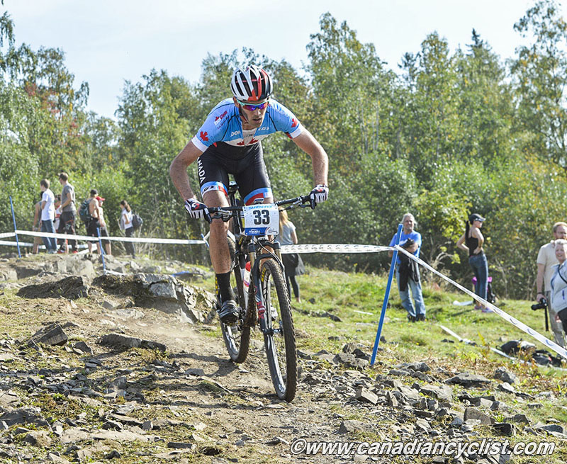 MTB World Championships Norway