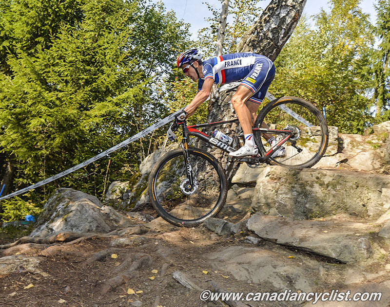 MTB World Championships Norway