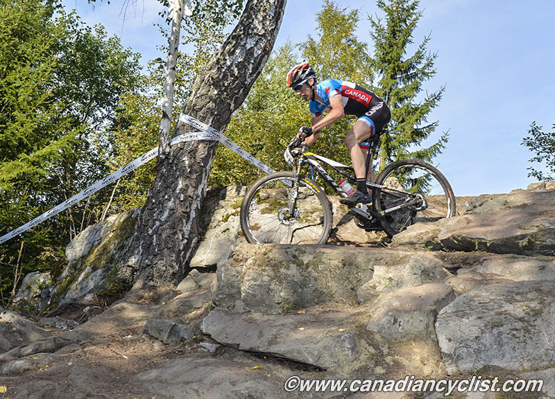 MTB World Championships Norway