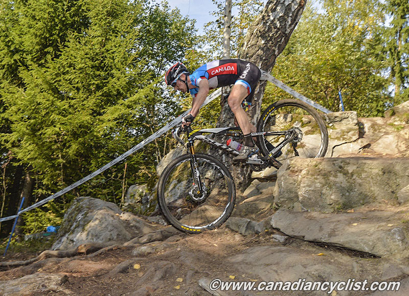 MTB World Championships Norway