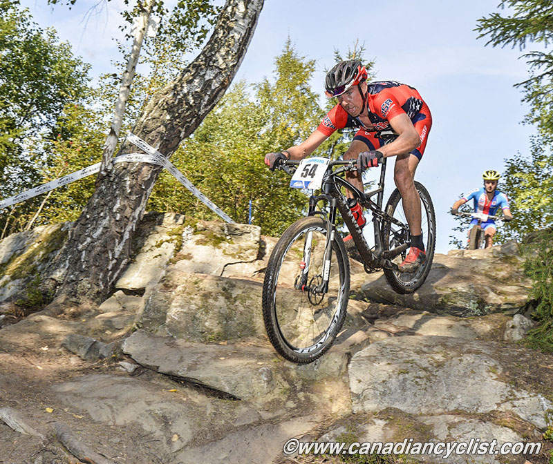 MTB World Championships Norway