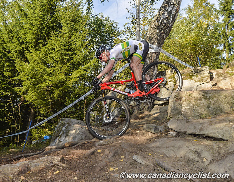 MTB World Championships Norway