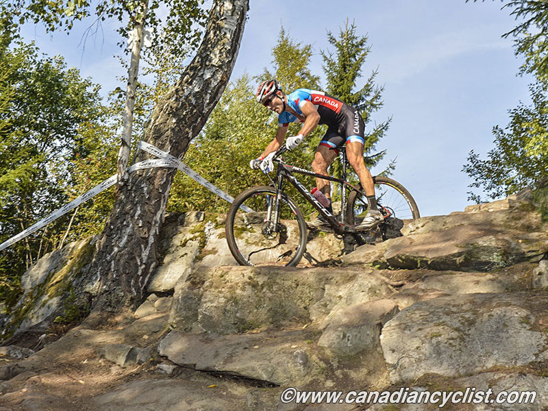 MTB World Championships Norway