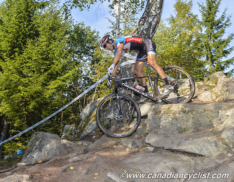 MTB World Championships Norway