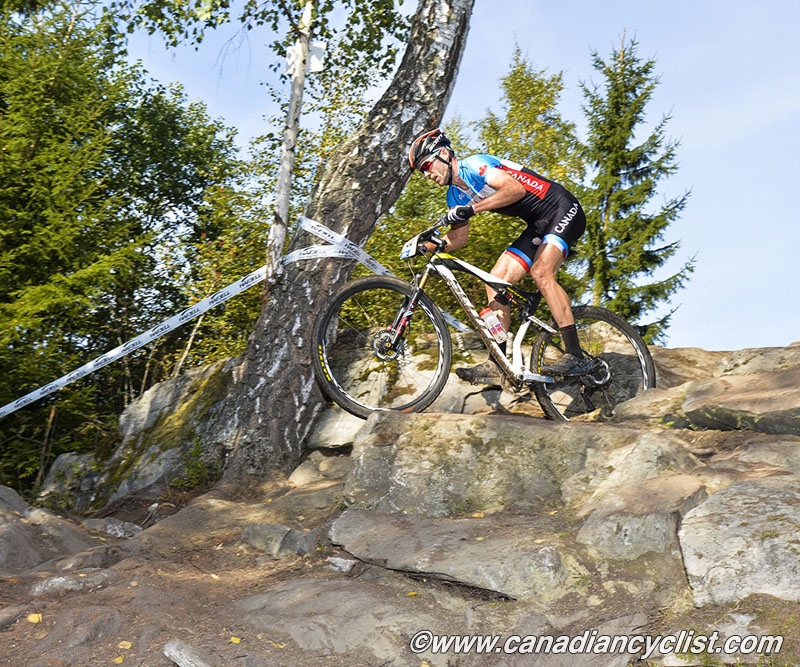 MTB World Championships Norway