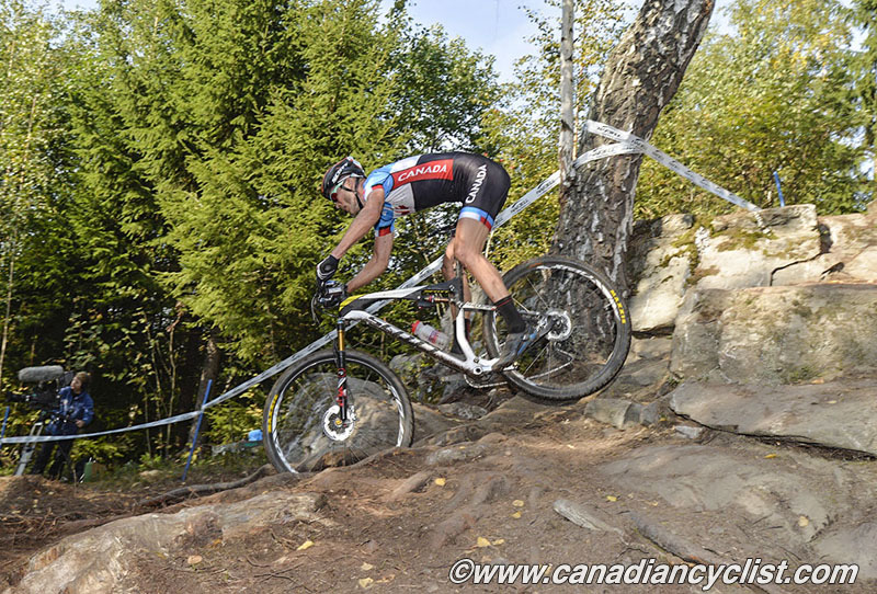 MTB World Championships Norway