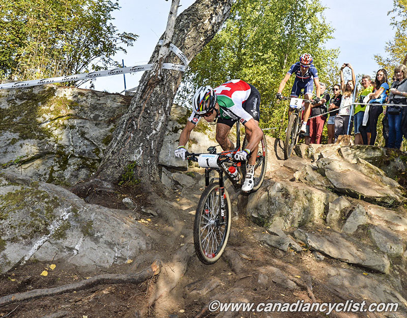 MTB World Championships Norway