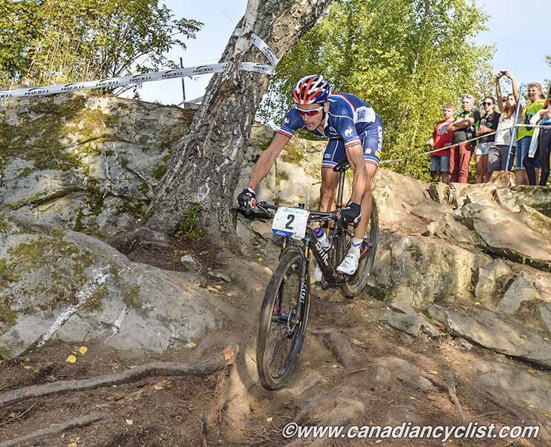 MTB World Championships Norway