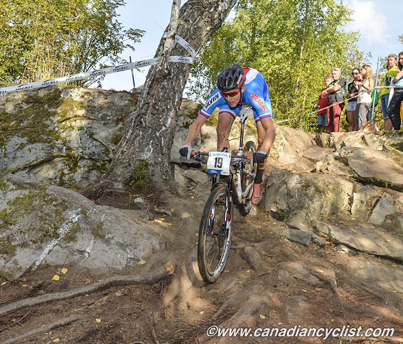 MTB World Championships Norway