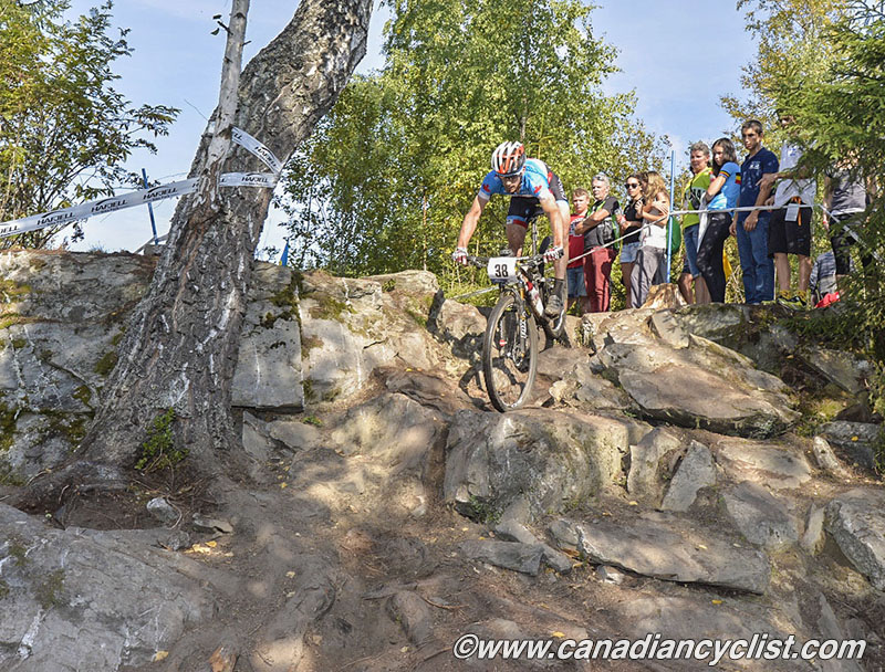 MTB World Championships Norway